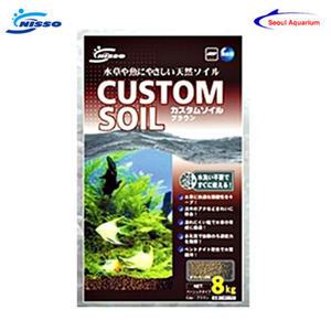 닛소 커스텀 수초전용 브라운 소일 8kg