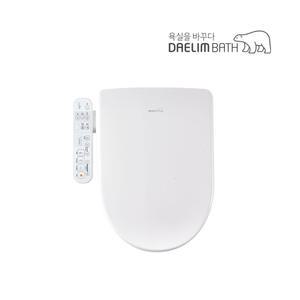 대림바스 비데 2023년 신제품 NO필터 쾌적방수비데 DDS-S150A