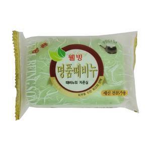 성원화장품 웰빙 명품 때 비누 200g