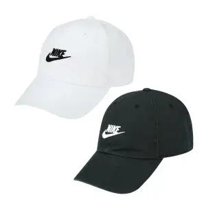 [나이키](NIKE) U NSW H86 FUTURA WASH CAP 모자 (공용) 2종 택1