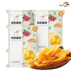 촉촉한 건망고 1kg x 3봉 (총 3kg) 베트남건망고 대용량망고