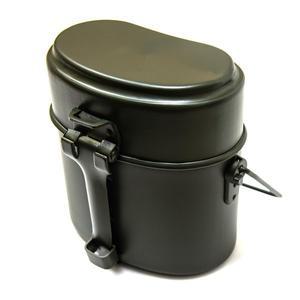 BUCK703 캠핑 군용반합