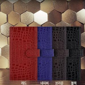 갤럭시Z폴드7 국내생산 제작-쇼베뉴엘 럭스 다이어리 고급면피 천연 소가죽케이스 갤럭시Z폴드6 5 4 3 SE