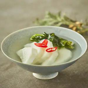 여수노반장 동치미 5kg 국내산100%