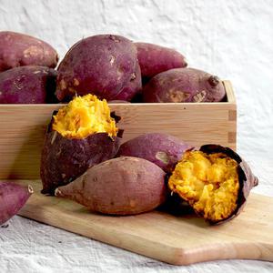 [더조은푸드] 달콤한 영암 꿀고구마 베니하루까 10kg 특상/100-300g