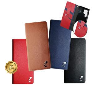 S25 S24 S22 S23 노트20 A23 A25 퀀텀3천연 소가죽 사피아노 플립 케이스 카드 빠짐방지