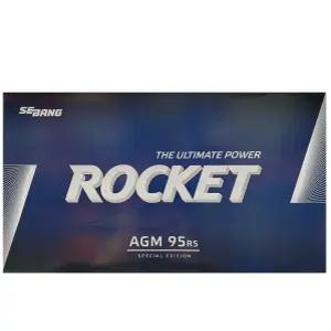 로케트 AGM95R(AGM90R-DIN 호환) GV80 적용