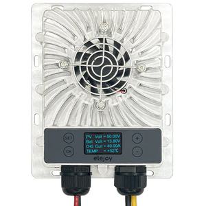 태양광  충전 컨트롤러 MPPT 600W 솔라 패널 발전 12V 24V 배터리 충전기 콘트롤러