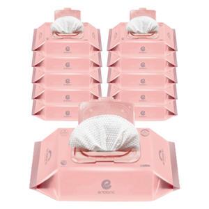 앙블랑 세이프 인디핑크 캡형 72매 10팩