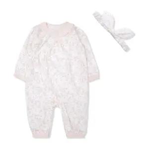 [롯데백화점]오가닉맘 에바긴소우주복헤어밴드세트A(MISLQE04)