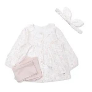 [롯데백화점]오가닉맘 에바긴소내의헤어밴드세트(MISL9B02)