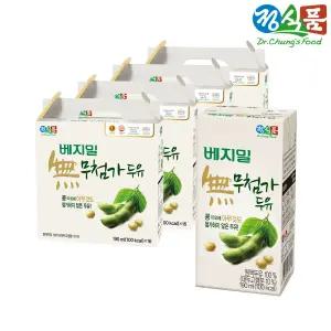 무첨가 두유 190ml x 64팩