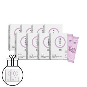 제로닥터스 저당 제로효소 10개월분 (의료진 개발) / 다이어트 차전자피 당뇨 곡물발효