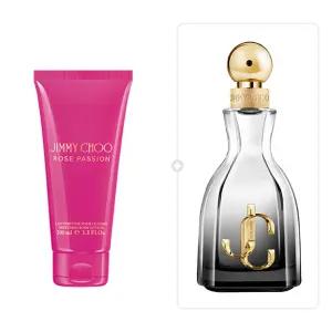 지미추바디로션+지미추 아이원추 포에버 EDP 125ml 테스터