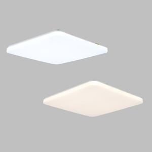 LED방등 천장형광등 플리커프리방등 프리미엄메가맨 사각 50W