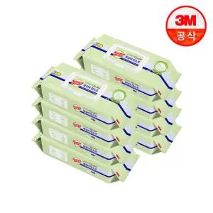 [3M] 대형 베이직 물걸레 더블액션 청소포 30매x8팩 총 240매
