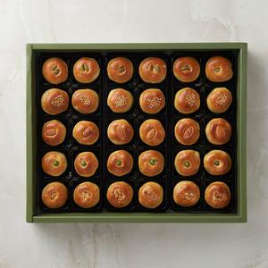 정성담은 다과한상 만쥬세트 2호 / 30입