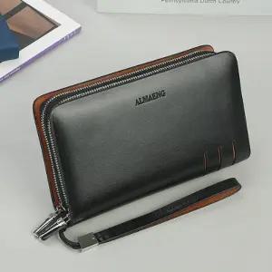 AMHB02 맨스백/남자/가방/남성/파우치백/맨스백/파우치/일수/골프/손가방/패션/핸드백/클러치/미니백