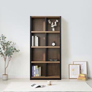 [엣지퍼니처]퍼스트 800 오픈 4단 책장