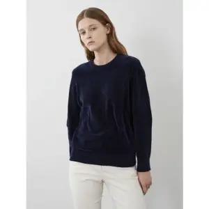 [갤러리아] 올리비아로렌 오버핏 벨벳 니트 풀오버 VOBBL3WA151