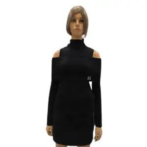 [에고이스트] 어깨 트임 슬림 니트 EQ4JK-019