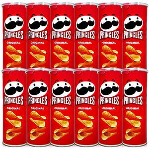 프링글스 오리지날 110g 12개