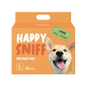 [베베페페] 해피스니프 배변패드 실속형 고흡수 대형