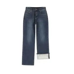 [잠뱅이](김해점)여)오비안밴드 JC자수 포인트 바이오스톤 솔트 캣워싱 신규양모데님 TG-MB AO4DTG771