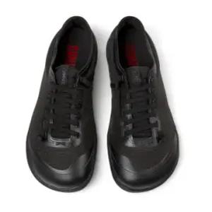 캠퍼 PEU CAMU 페우 카미 텍스타일 스니커즈 PEU CAMU 페우 카미 텍스타일 K100987003 BLACK DOM