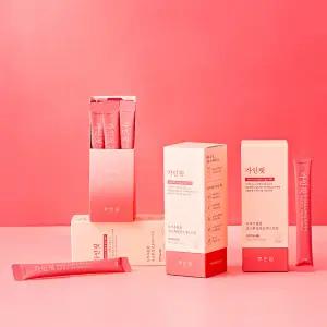 루틴업 가인핏 다이어트 3세트(42일 구성) 쾌변 혈당케어 녹차추출물카테킨 난소화성말토덱스트린 식이섬유