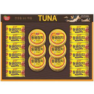 동원에프앤비 동원참치 T18호 선물세트