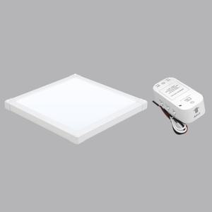 비츠온 LED 평판 엣지형 센서등 더스타일 18W 마이크로웨이브 동작감지 LED직부등