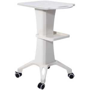 미용츄레이 미용기기 카트 선반 이동식 트롤리 웨건 뷰티 피부과 거치대