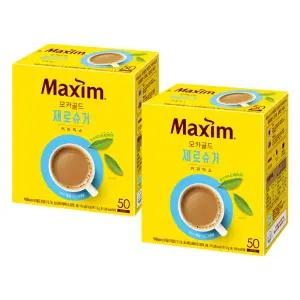 모카골드 제로슈거 커피믹스 50T+50T 총 100T