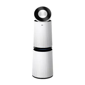 AS305DWWA o클릭o LG전자 퓨리케어 공기청정기 플러스 크리미스노우