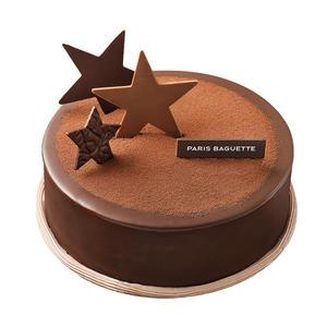 [파리바게뜨] 별이 빛나는 밤에 케이크
