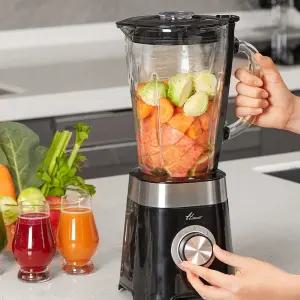 한일 초고속블렌더 미니믹서기 유리 스텐 소형 이유식