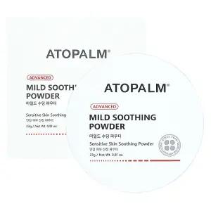 아토팜 마일드 수딩 파우더 23g 탤크 무첨가 진정파우더