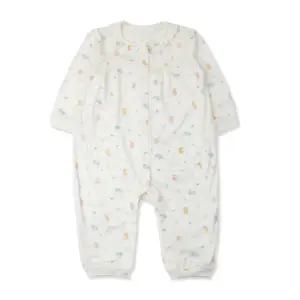 [롯데백화점]오가닉맘 레미아긴소우주복(MHSLQE08)