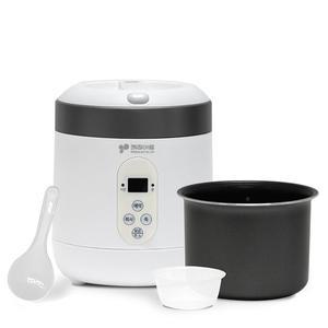 [키친아트] 밥솥 KRC-1005WS 보온 1-2인용
