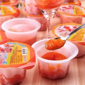 청도반시 아이스홍시 40개(개당 80-100g 내외)