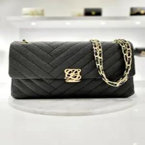 [루이까또즈] 루이까또즈 여성 숄더백 HQ1SD11BL