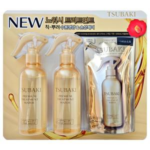 츠바키 프리미엄 트리트먼트 워터 총 620ml