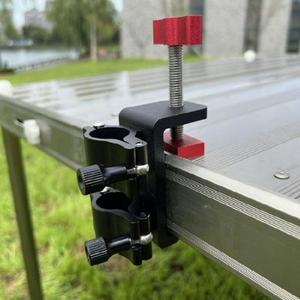 낚시 거치대 좌대 지지대 수상 상판 가능한 고정 높이0 피싱 발판 테이블 선상