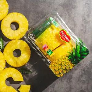 필리핀산 컷파인애플 540g (원통형) 팩