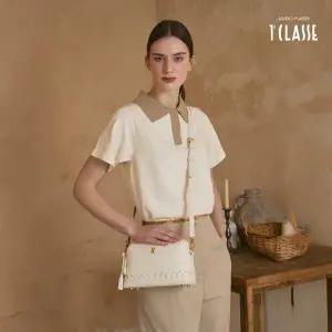 프리마클라쎄 캐빈 크로스백 (+스트랩 2종)