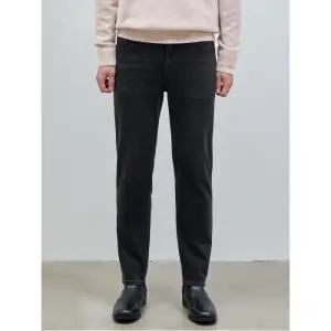 [빈폴멘] 슬림 기모 데님 팬츠  애쉬 (BC4X21C824)