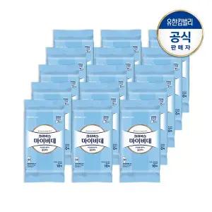 [크리넥스] 마이비데 클린케어 10매X15팩