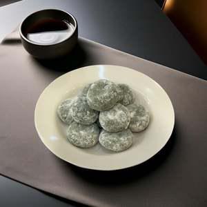 모찌 찹쌀떡 수병과 국내산찹쌀 쑥 14개