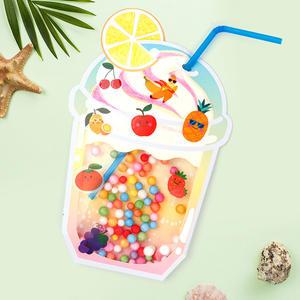 [미술샘] DIY 달콤한 구슬아이스크림 만들기